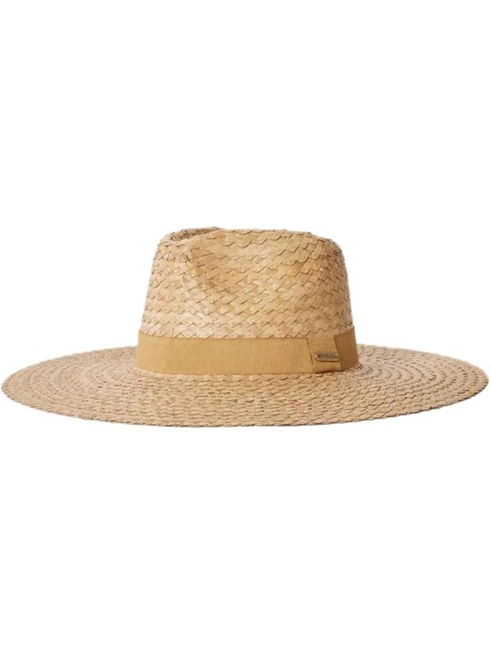 Rip Curl Women's Premium Surf Wide Brim Straw Panama Sun Hat Size S
